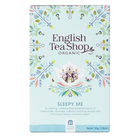 English Tea Shop Sleepy Me Tea, 20 Tea bags