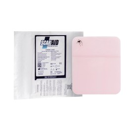 Scar Aid, lámina de silicón grado médico, reduce cicatrices medianas a grandes. 1 pieza. Para Cesarea.