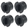 SPARES2GO Activated Carbon Air Filter for Miele Wine Cooler Fridge