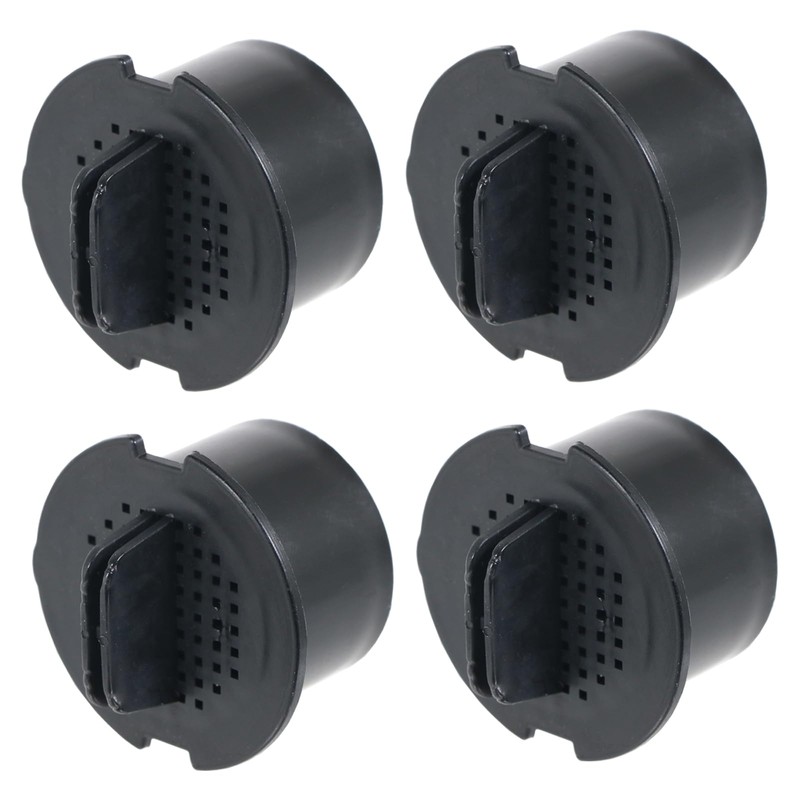 SPARES2GO Activated Carbon Air Filter for Miele Wine Cooler Fridge