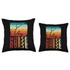 nurse nuses Throw Pillow