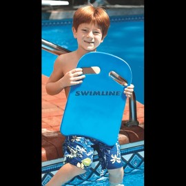 SwimLine KickBoard Swim Trainer Boogie Board Learn to Swim Stroke Laps 9807 BLUE