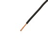 10 m Flry vehicle cable, black, 0.35 mm², round cable,