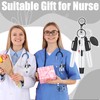 6 Pcs Nurse Pen Set Nurse Badge Accessories for Work