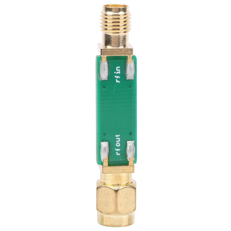 1090MHz SAW Interface Band Pass Filter PCB AntiInterference BPF Filter