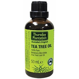 100% Pure Tea Tree Oil 50ml