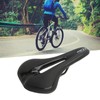 Bicycle Saddle High Vibration Damping Effect Breathable Bike Saddle Cushion