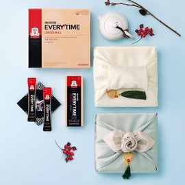 CheongKwanJang [Jeongmol] Everytime (Bojagi - Renewal Packaging) 10ml*30 Pouches