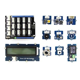 Seeedstudio Grove - Starter Kit for Arduino
