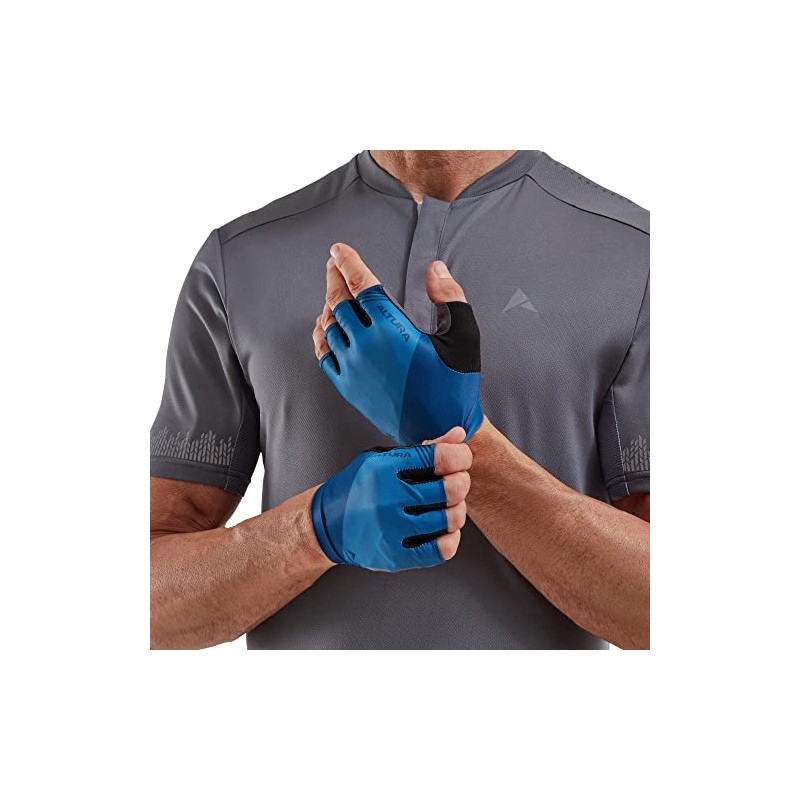 Altura Airstream Mitts - Blue - Xxl