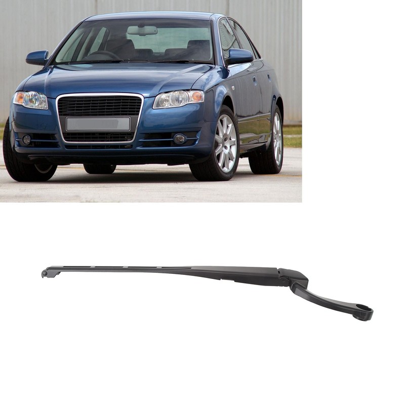 Front Windshield Wiper Arm Low Noise Efficient Automobile Front Windshield