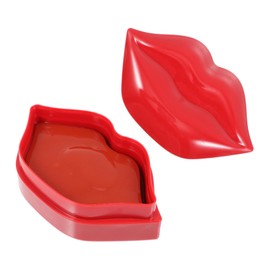 Outanaya 20pcs lip mask lip nutrition serum Patch Lip Film Lip Decorative Films women lip patch lip sleeping lip plump night lip pads Collagen Lip glycerin essence moisten the lips Miss