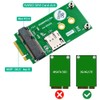 Byttlerom M.2 NGFF to Mini PCI-E Adapter M.2 Key B