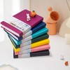STATIONERY ISLAND Bullet Dotted Journal A5, Thick Notebook 100gsm Paper
