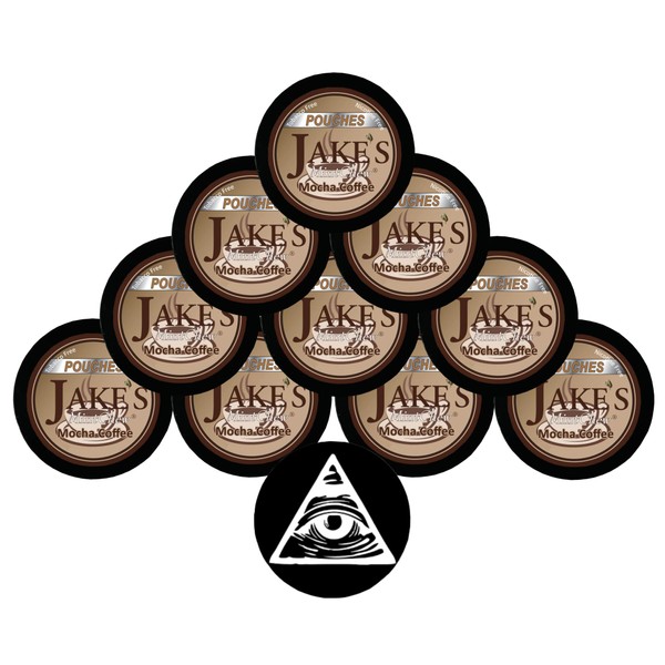 DC Crafts Nation Skin Can Cover Illuminati with 10 Cans