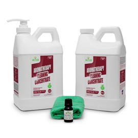 Naeterra Aromatherapy Cleaning Concentrate – 1 Gallon | Multi-Surface Cleaner