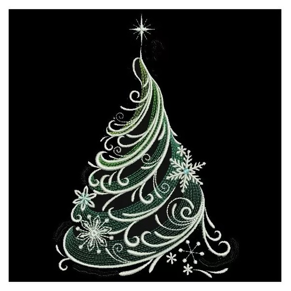 Embroidery By Vicki CHRISTMAS Quilt Blocks 12 Embroidered Beautiful Gorgeous