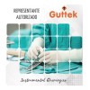 Guttek Estuche De Disección Guttek Acero Inoxidable 20 Piezas 11-12