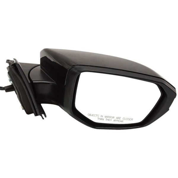 Rareelectrical Right Mirror Fits Honda Insight 2019-2020 HO1321339 76208TXMA01ZA 76201TBAA11ZF