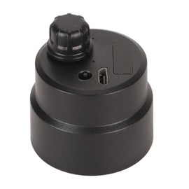 Through-wall microphone for whistle, sound amplifier with 13000 times penetration sensitivity, improved microphone, audio ear hearing aid, amplifier through wall door, voice tool