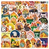 This is Fine Dog Stickers Pack of 50 Cute Waterproof