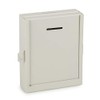 Sturdy Lockable Wall-Mounting charity Donation collection Box Heavy Duty Thick