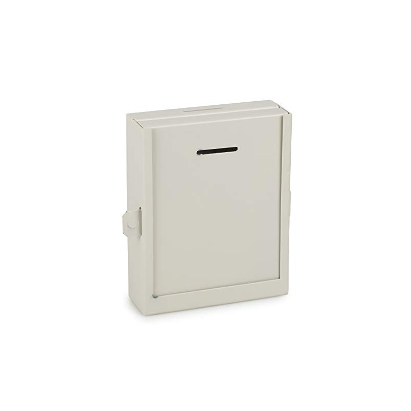 Sturdy Lockable Wall-Mounting charity Donation collection Box Heavy Duty Thick