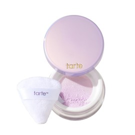 tarte creaseless setting & brightening powder