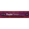 Nitiraj Purple Champa Natural Prayer Incense 25gm Single Packet