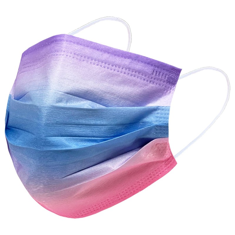 Everydayspecial Disposable Safety Mask 3 Layer Protection Face Mask for