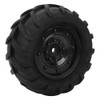 2pcs 85mm RC Rubber Wheel Tire Tyre for 1/16 Remote
