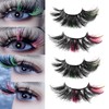 Fake Lashes False Eyelash Extensions Set, Pure Vie 2 Pairs