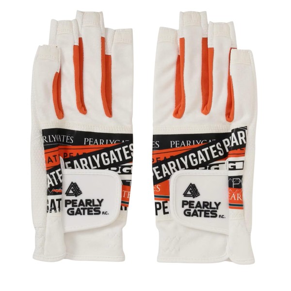 Parly Gates 053-4285004 Women's Gloves (Nail-thru Specification, Both Hands) /