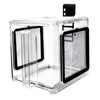 perfk Fish Breeder Acrylic Fish Breeder Isolation Box