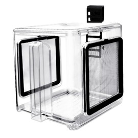 perfk Fish Breeder Acrylic Fish Breeder Isolation Box
