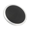 Center Wheel Hup Cap With Chrome Trim 68078419AC Heat Resistant