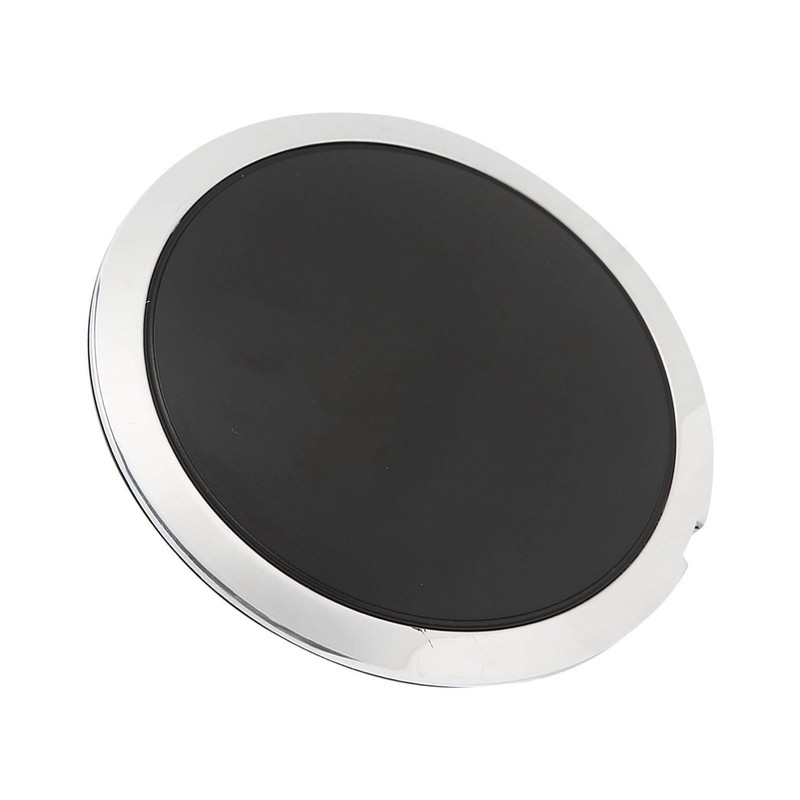 Center Wheel Hup Cap With Chrome Trim 68078419AC Heat Resistant
