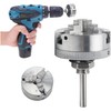lathe chuck metal 3 claw chuck manual lathe chuck clamp
