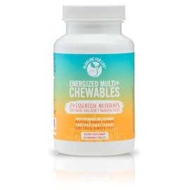 Alkaline for Life Energized Multi+ Chewables