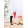 Barcool Bartenders Professional Cocktail Spirit Measure | Dual Sided Cup