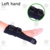 Thumb Spica Splint Wrist Brace Support Sports Strap Thumb Stabilizer