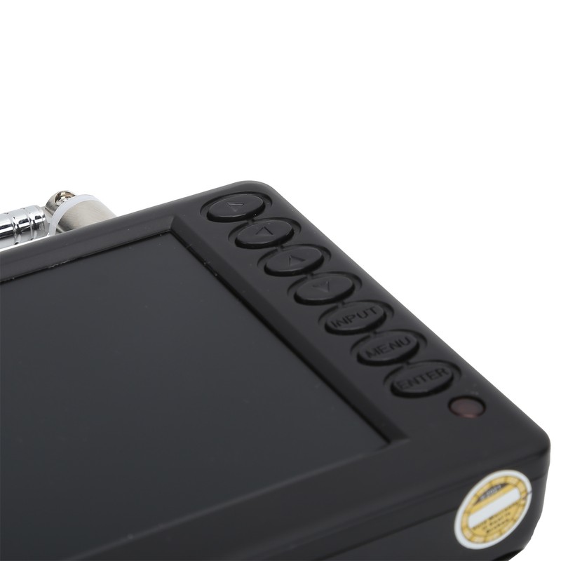 LEADSTAR 5‑Inch Pocket Digital TV Portable FM ATV Bracket High‑Resolution