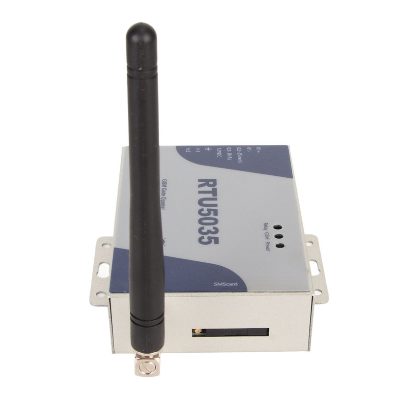 GSM Gate Opener RTU5035 GSM Mobile Phone Access Controller WiFi