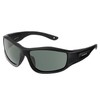 Shimano HG-064P Polarized Fishing Sunglasses, Floating Fishing Glasses, Matte Black,