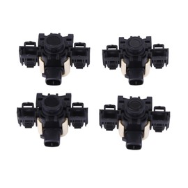 PDC Bumper Parking Sensor for Lexus IS350 IS250 GS350 2013-2015 Reverse Backup Parking Sensor 89341-53010 Rear Reverse Backup Parking Aid Assist Sensor 89341-33200-J0 89341-33200-C0 89341-33200, 4pcs