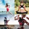 Unisex Faja Corrector Postura Joroba Ajustables Transpirable