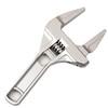 FUYUERO Monkey Wrench, Wide, Vertical Faucet Wrench, Large Opening, Top