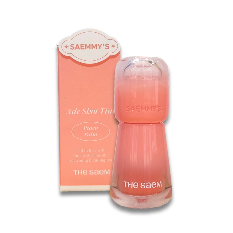The Saem Sammy's Aid Shot Tint 3.2g 10 Peach Palm
