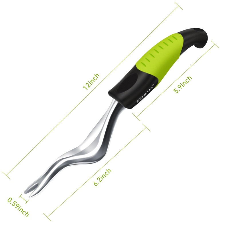 SZHLUX Hand Weeder Tool, Premium Weed Puller Tool for Garden,