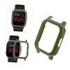 jojofuny 3pcs Stylish Pc Protective Cover Case for Millet Smartwatch